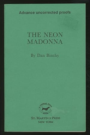 Seller image for The Neon Madonna for sale by Between the Covers-Rare Books, Inc. ABAA