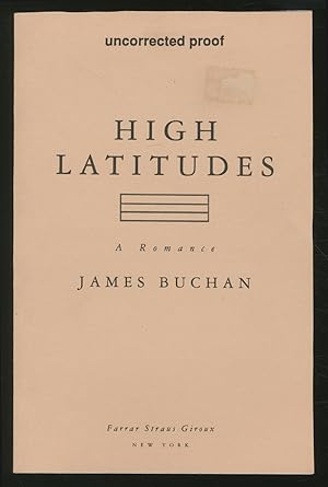 Seller image for High Latitudes for sale by Between the Covers-Rare Books, Inc. ABAA
