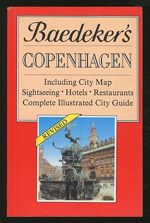 Seller image for Baedeker's Copenhagen for sale by Between the Covers-Rare Books, Inc. ABAA