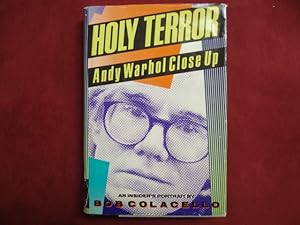 Image du vendeur pour Holy Terror. Andy Warhol Close Up. An Insider's Portrait. mis en vente par BookMine