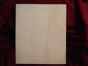 Seller image for Ansel Adams. 1902-1984. The Friends of Photography. for sale by BookMine