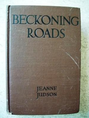 Seller image for Beckoning Roads for sale by P Peterson Bookseller