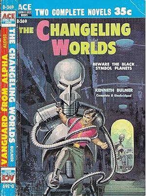 Seller image for The Changling Worlds / Vanguard from Alpha for sale by John McCormick