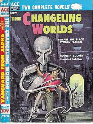 Seller image for The Changling Worlds / Vanguard from Alpha for sale by John McCormick