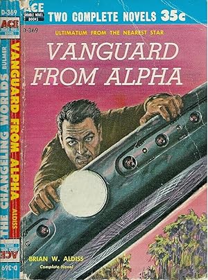 Seller image for The Changling Worlds / Vanguard from Alpha for sale by John McCormick