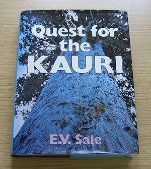 Quest for the Kauri.