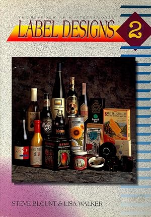 Seller image for The Best New U.S. & International Label Designs 2. for sale by Joseph Valles - Books