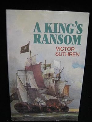 Seller image for A KING'S RANSOM for sale by HERB RIESSEN-RARE BOOKS