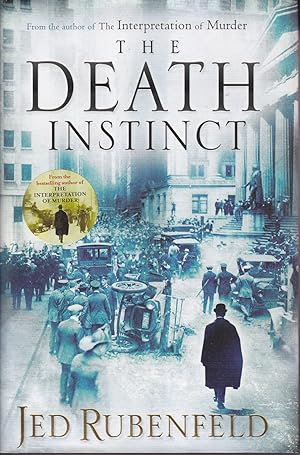 Seller image for The Death Instinct for sale by Kevin Webb Books