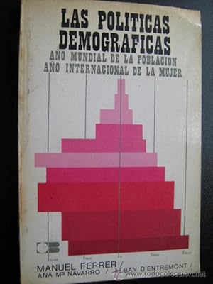 LAS POLÍTICAS DEMOGRÁFICAS