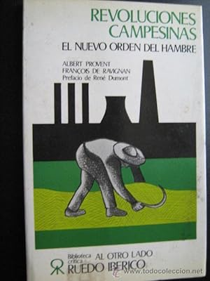 Bild des Verkufers fr REVOLUCIONES CAMPESINAS. EL NUEVO ORDEN DEL HAMBRE zum Verkauf von Librera Maestro Gozalbo