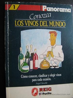 CONOZCA LOS VINOS DEL MUNDO