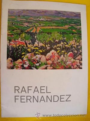 EXPOSICIÓN DE RAFAEL FERNÁNDEZ