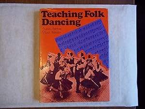 Teaching Folk Dancing.