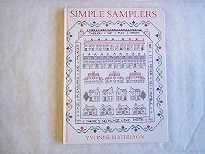 Seller image for Simple Samplers. for sale by Carmarthenshire Rare Books