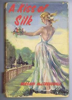 Immagine del venditore per A Kiss of Silk venduto da Bailgate Books Ltd