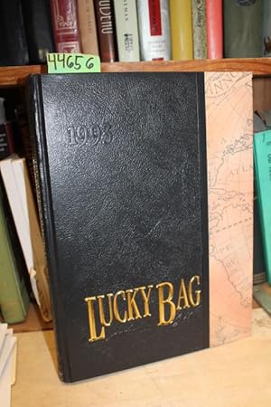 Image du vendeur pour Lucky Bag 1993 Year Book: The Class of 1993 Presents to the United States Naval Academy mis en vente par Princeton Antiques Bookshop