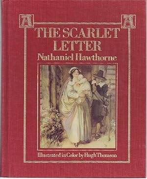 Seller image for THE SCARLET LETTER for sale by Columbia Books, ABAA/ILAB, MWABA