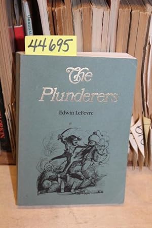 Seller image for The Plunderers: A Novel for sale by Princeton Antiques Bookshop