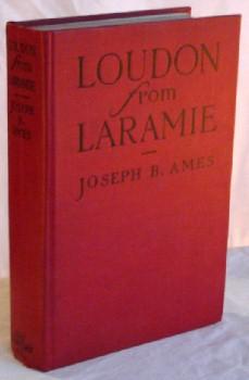 Seller image for Louden From Laramie for sale by Canford Book Corral