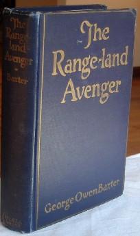 Imagen del vendedor de Rangeland Avenger a la venta por Canford Book Corral