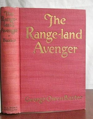 Bild des Verkufers fr Rangeland Avenger zum Verkauf von Canford Book Corral