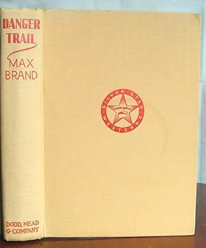 Seller image for Danger Trail for sale by Canford Book Corral