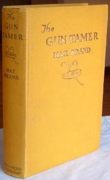 Seller image for Gun Tamer for sale by Canford Book Corral