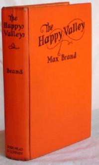 Seller image for Happy Valley for sale by Canford Book Corral