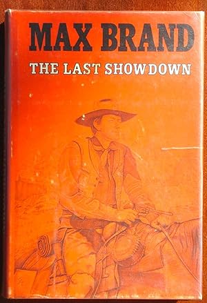 Seller image for Last Showdown for sale by Canford Book Corral