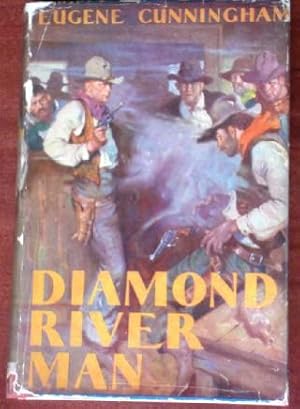 Seller image for Diamond River Man for sale by Canford Book Corral