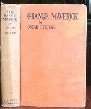 Imagen del vendedor de Range Maverick a la venta por Canford Book Corral