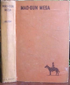 Immagine del venditore per Mad Gun Mesa venduto da Canford Book Corral