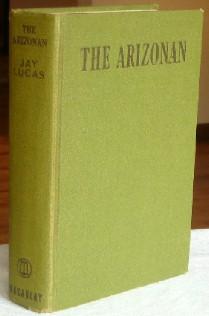 Seller image for The Arizonan for sale by Canford Book Corral