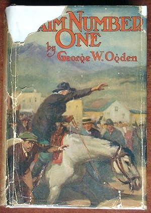 Seller image for Claim Number One for sale by Canford Book Corral