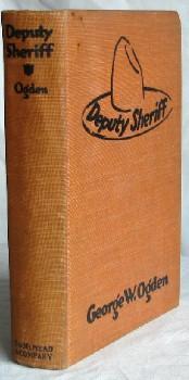 Seller image for Deputy Sheriff for sale by Canford Book Corral