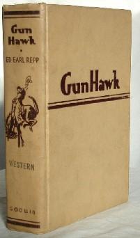 Image du vendeur pour Gun Hawk mis en vente par Canford Book Corral