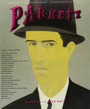 Seller image for Parkett #21 Katz - Wegman for sale by A&M Bookstore / artecontemporanea