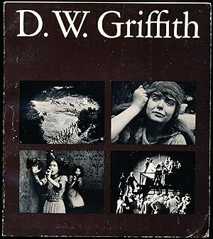 Seller image for D. W. GRIFFITH: American Film Master for sale by Alkahest Books