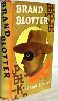 Seller image for Brand Blotter for sale by Canford Book Corral