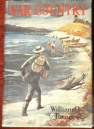 Seller image for War Country for sale by Canford Book Corral