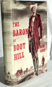 Imagen del vendedor de Baron of Boot Hill a la venta por Canford Book Corral