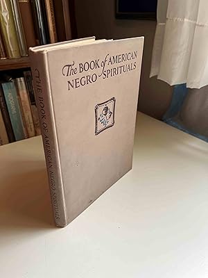 The Book of American Negro Spirituals (Signed)