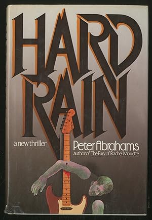 Bild des Verkufers fr Hard Rain zum Verkauf von Between the Covers-Rare Books, Inc. ABAA