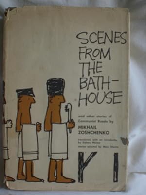 Seller image for Scenes from the Bathhouse and other stories of Communist Russia for sale by MacKellar Art &  Books