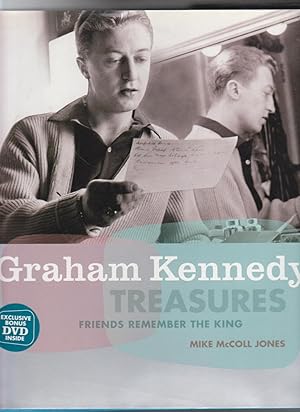GRAHAM KENNEDY TREASURES. Friends Remember the King