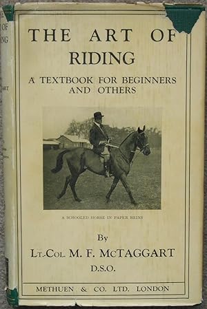 Image du vendeur pour The Art Of Riding mis en vente par James Hulme Books