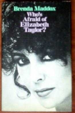 Bild des Verkufers fr Who's Afraid of Elizabeth Taylor zum Verkauf von Canford Book Corral