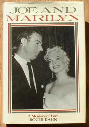 Joe and Marilyn,A Memory of Love