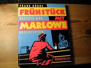 Seller image for Frhstck Mit Marlowe. Rezepte Und Geschichten for sale by Antiquariat Fuchseck